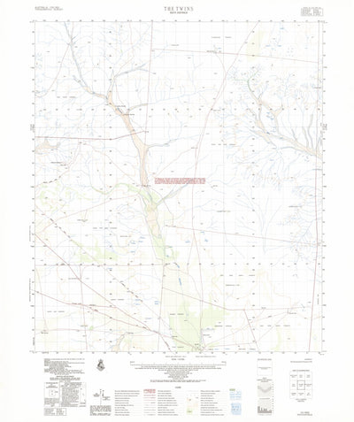 The Twins (5938-2) Preview 1