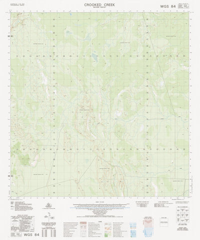 Crooked Creek (5965-4) Preview 1