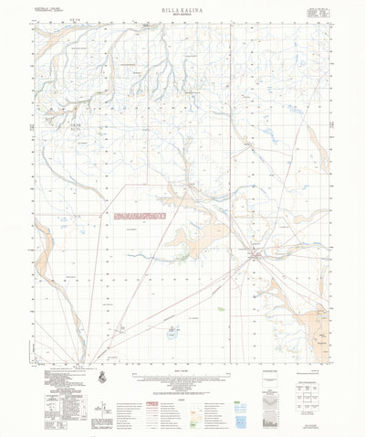 Billa Kalina (6138-3) Preview 1
