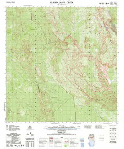 Mulholland Creek (6065-4) Preview 1