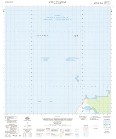 Cape Stewart (5874-3) Preview 1