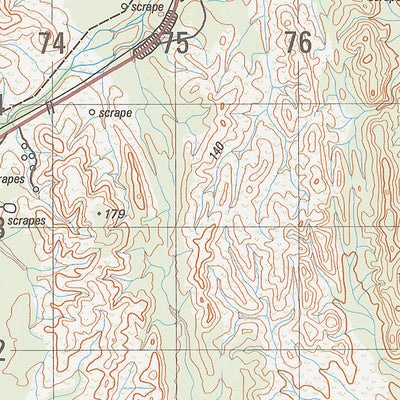 Amos Creek (6064-4) Preview 3