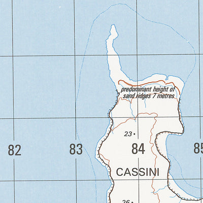 Cassini Island (4070-3) Preview 3