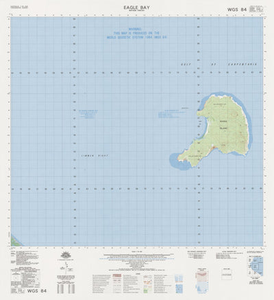 Eagle Bay (6068-3) Preview 1