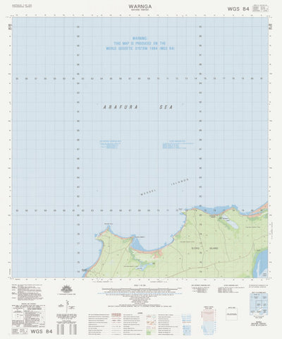 Warnga (6074-3) Preview 1