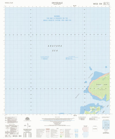 Drysdale (6074-1) Preview 1