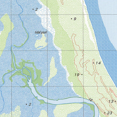 Rosie Creek (6167-3) Preview 3