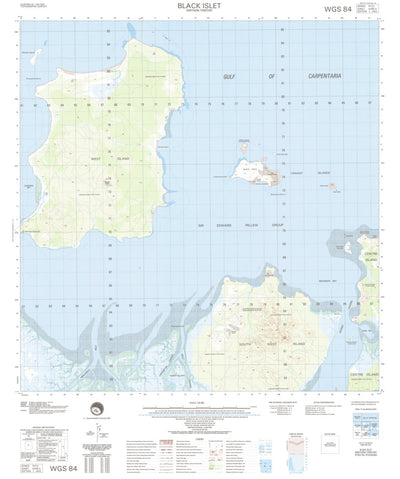 Black Islet (6266-4) Preview 1