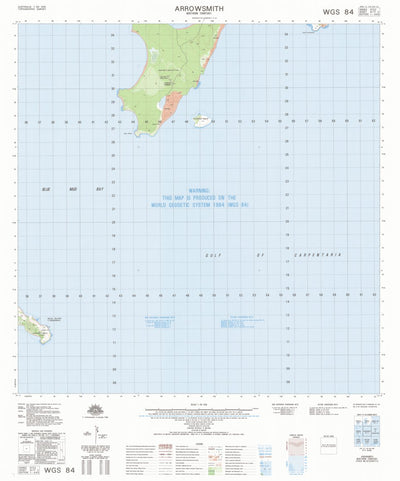 Arrowsmith (6171-2) Preview 1