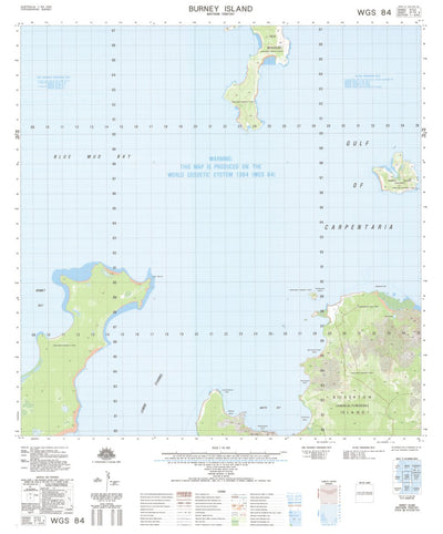 Burney Island (6170-4) Preview 1