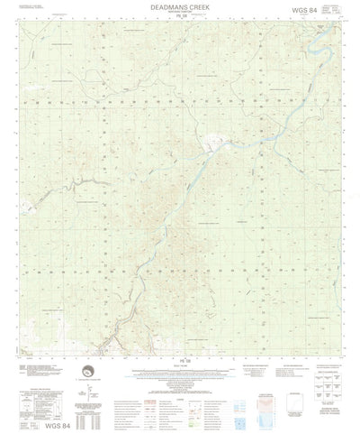 Deadmans Creek (6264-2) Preview 1