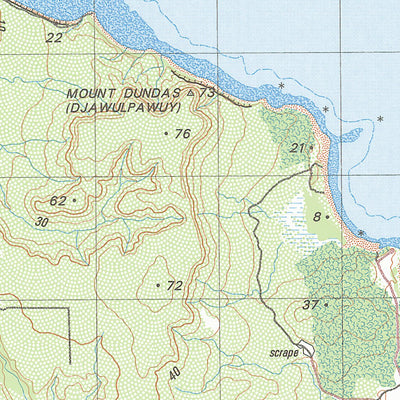 Nhulunbuy (6273-1) Preview 3
