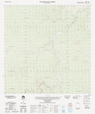 Pungalina Creek (6364-1) Preview 1