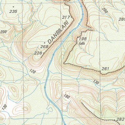 Nabunga Creek (6463-2) Preview 2