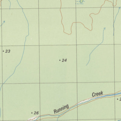 Running Creek (6464-1) Preview 2