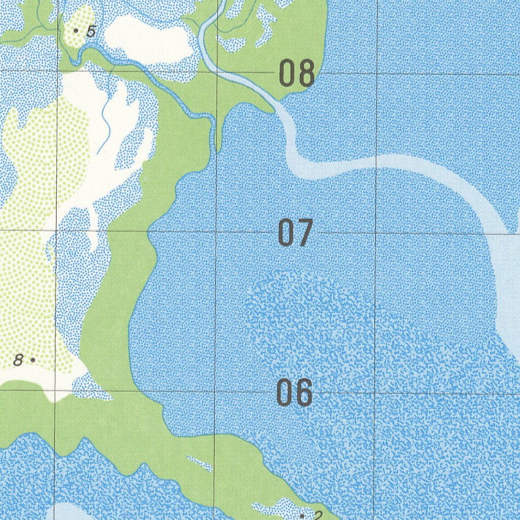 Kirke Point (6763-1) Map by Geoscience Australia | Avenza Maps