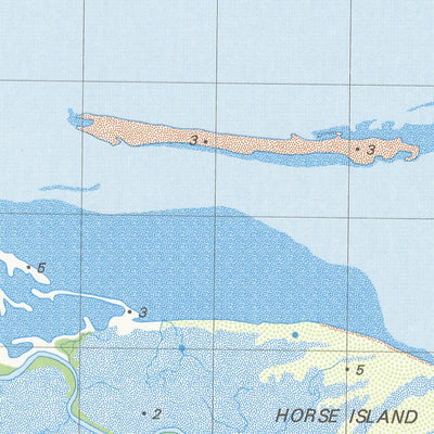 Horse Island (6564-1) Preview 3