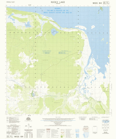 Rocky Lake (6962-3) Preview 1