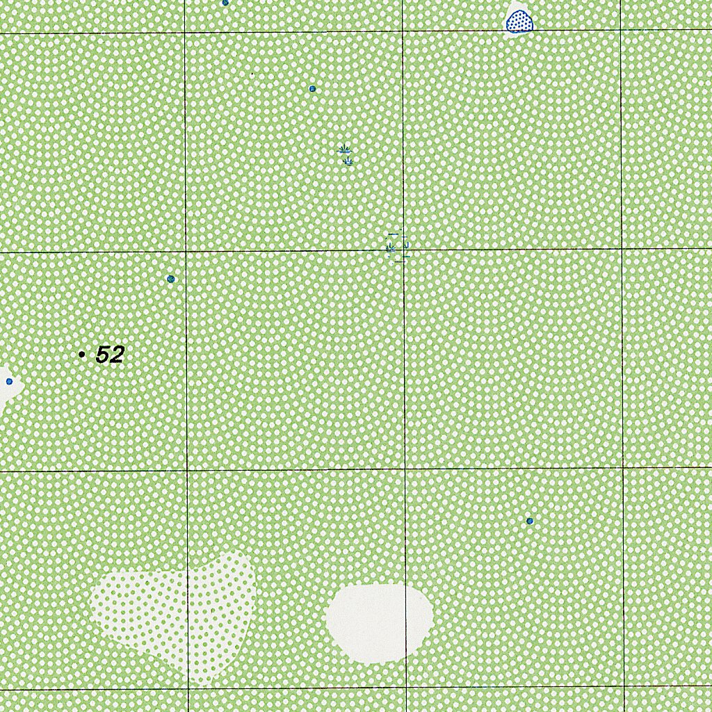Dunbar (7365-1) Map by Geoscience Australia | Avenza Maps