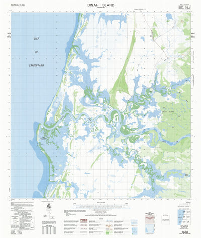 Dinah Island (7165-2) Preview 1