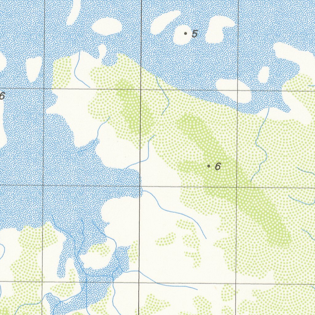 Point Parker (6763-4) Map by Geoscience Australia | Avenza Maps