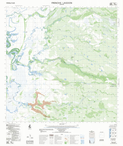 Frenchs Lagoon (7266-3) Preview 1