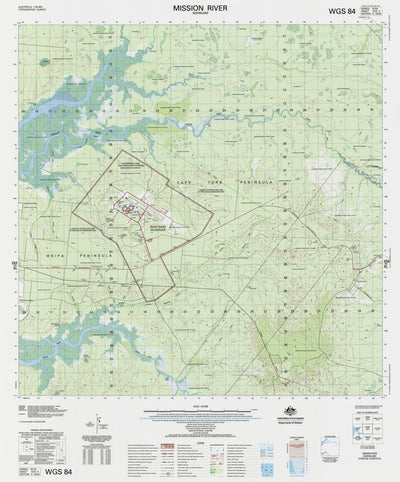 Mission River (7372-4) Preview 1