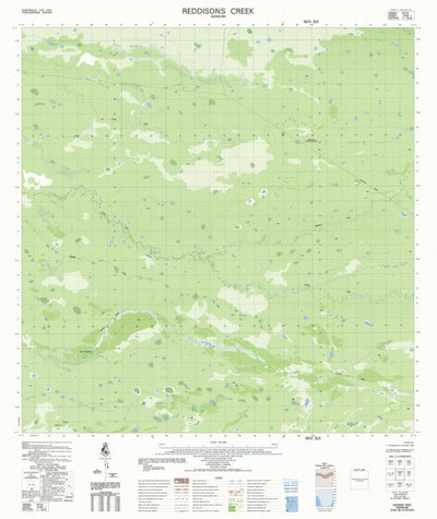 Reddisons Creek (7265-1) Preview 1