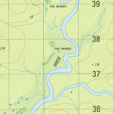 Tappelbang Creek (7271-1) Preview 3