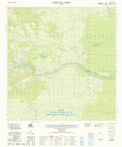 Hedleys Creek (6562-2) Preview 1