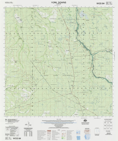 York Downs (7372-2) Preview 1