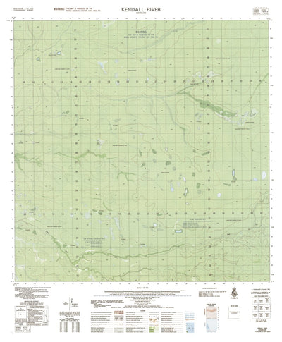 Kendall River (7369-4) Preview 1