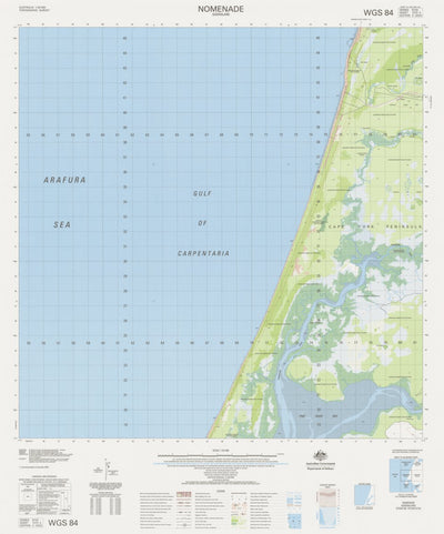 Nomenade (7273-3) Preview 1