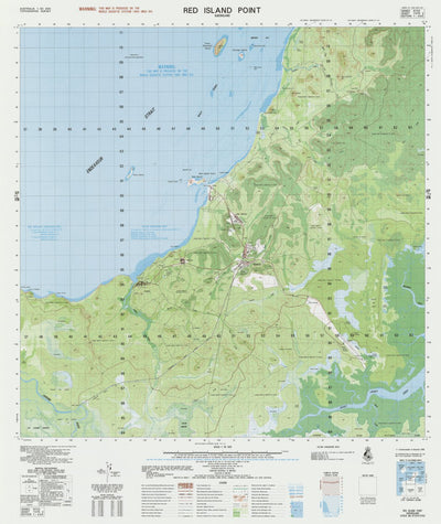 Red Island Point (7376-2) Preview 1