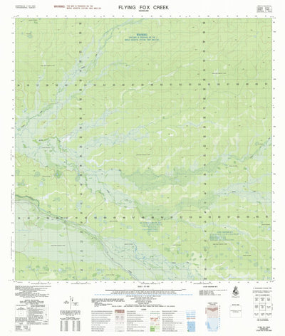 Flying Fox Creek (7368-1) Preview 1