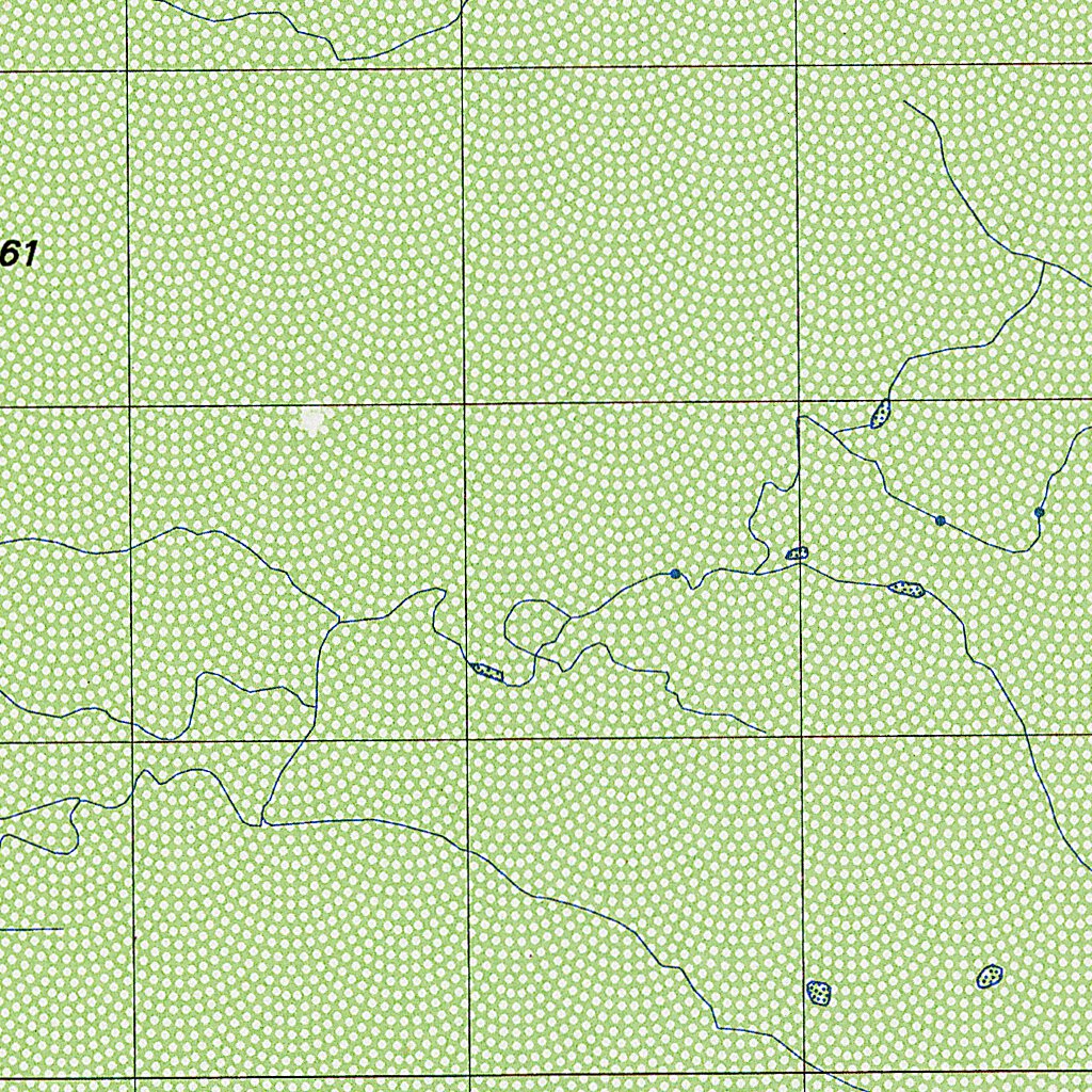 Billies Swamp (7364-2) Map by Geoscience Australia | Avenza Maps