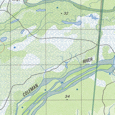 Bull Lake (7368-3) Preview 3