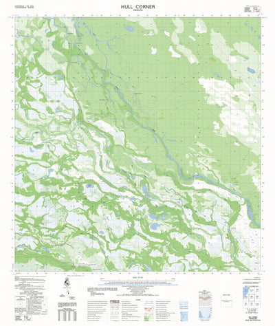 Hull Corner (7164-2) Preview 1