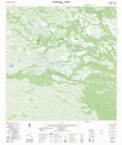 Rambler Creek (7266-2) Preview 1