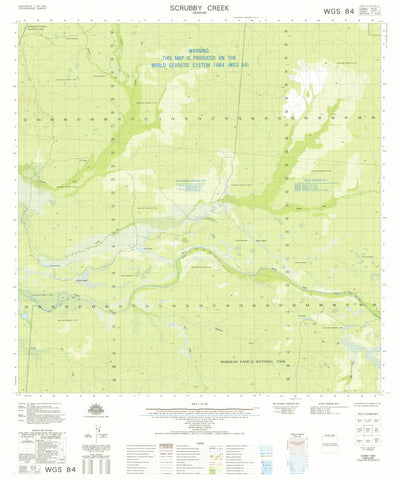 Scrubby Creek (7471-3) Preview 1