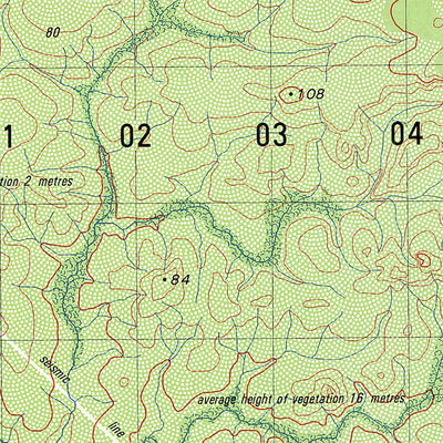 Harmer Creek (7473-1) Preview 3