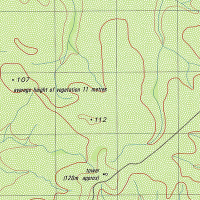 Richardson Range (7474-3) Preview 2