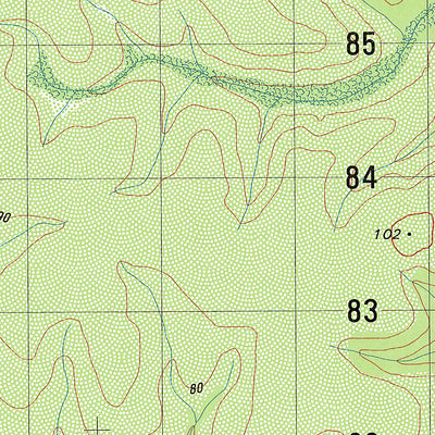 Richardson Range (7474-3) Preview 3