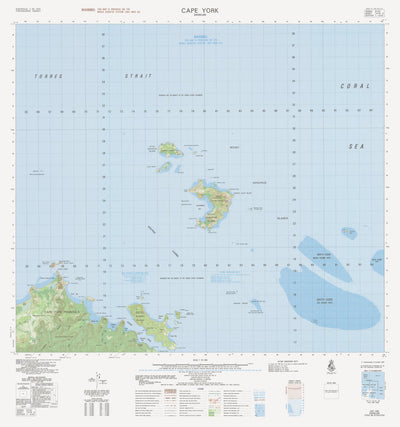 Cape York (7476-4) Preview 1