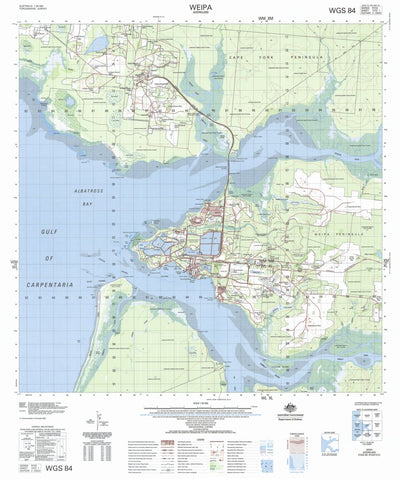 Weipa (7272-1) Preview 1