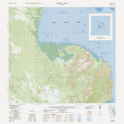 Temple Bay (7573-3) Preview 1