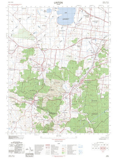 Linton (7622-4) Preview 1