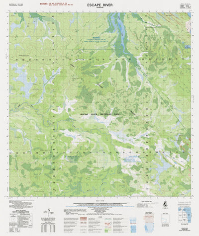 Escape River (7475-4) Preview 1