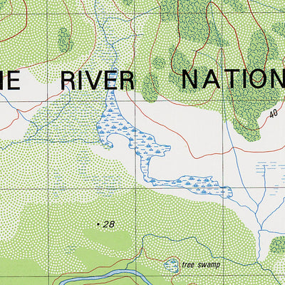 Escape River (7475-4) Preview 2