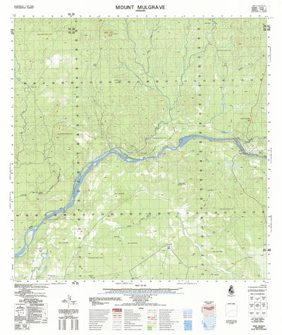 Mount Mulgrave (7665-2) Preview 1